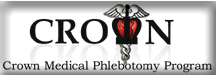 Crown Medical Center Phlebotomy School