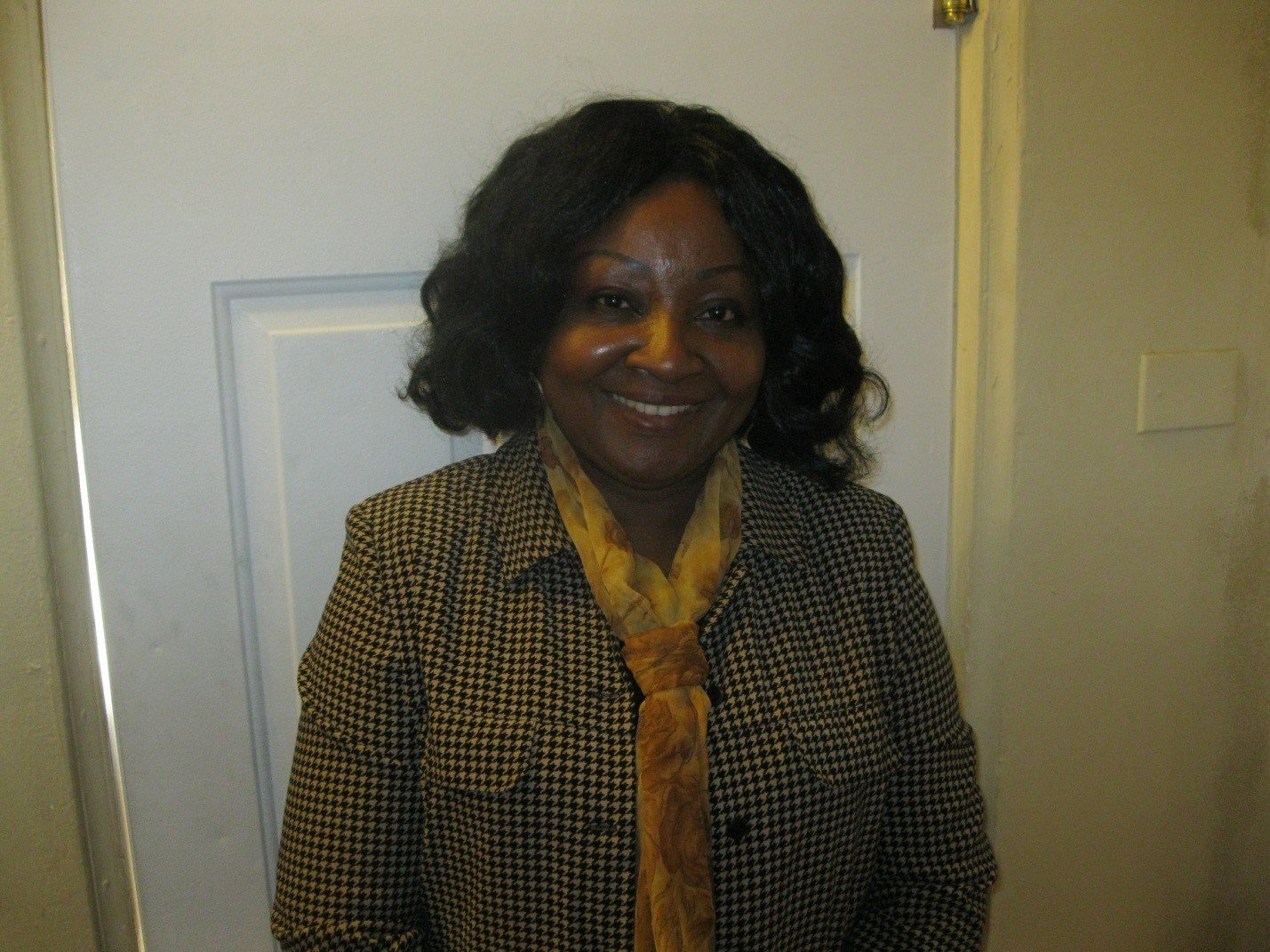 Dr. Joyce Onyekaba, Crown Medical Center Director